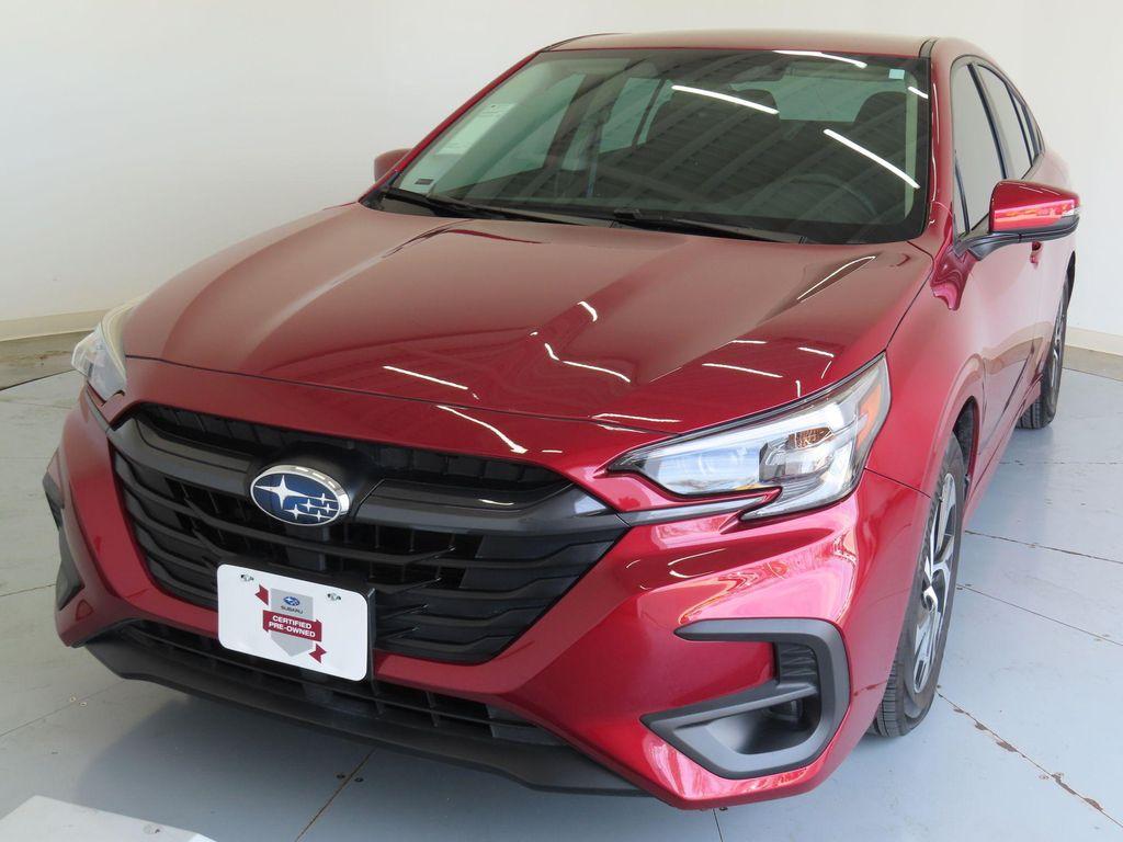 used 2025 Subaru Legacy car, priced at $26,876