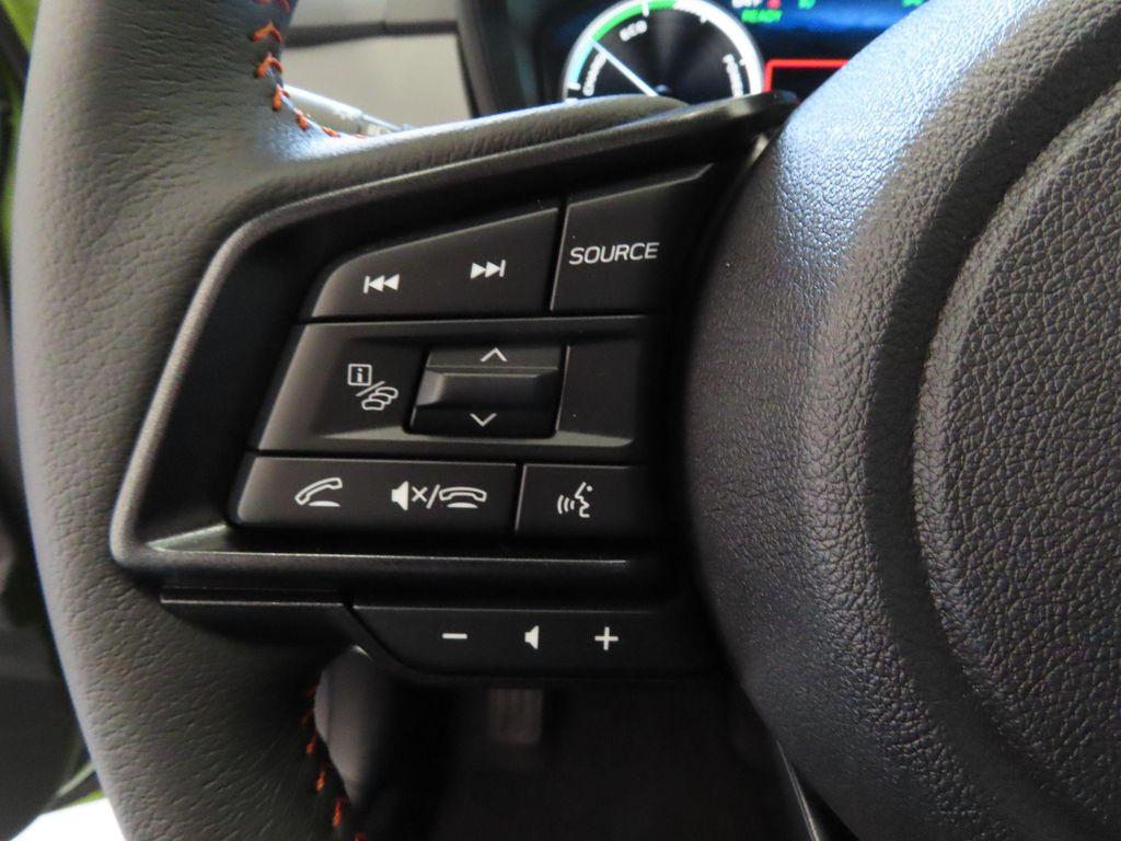 new 2026 Subaru Crosstrek Hybrid car, priced at $40,310