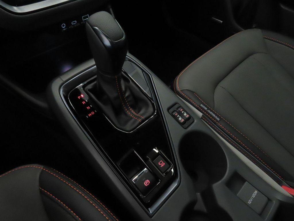 new 2026 Subaru Crosstrek Hybrid car, priced at $40,310