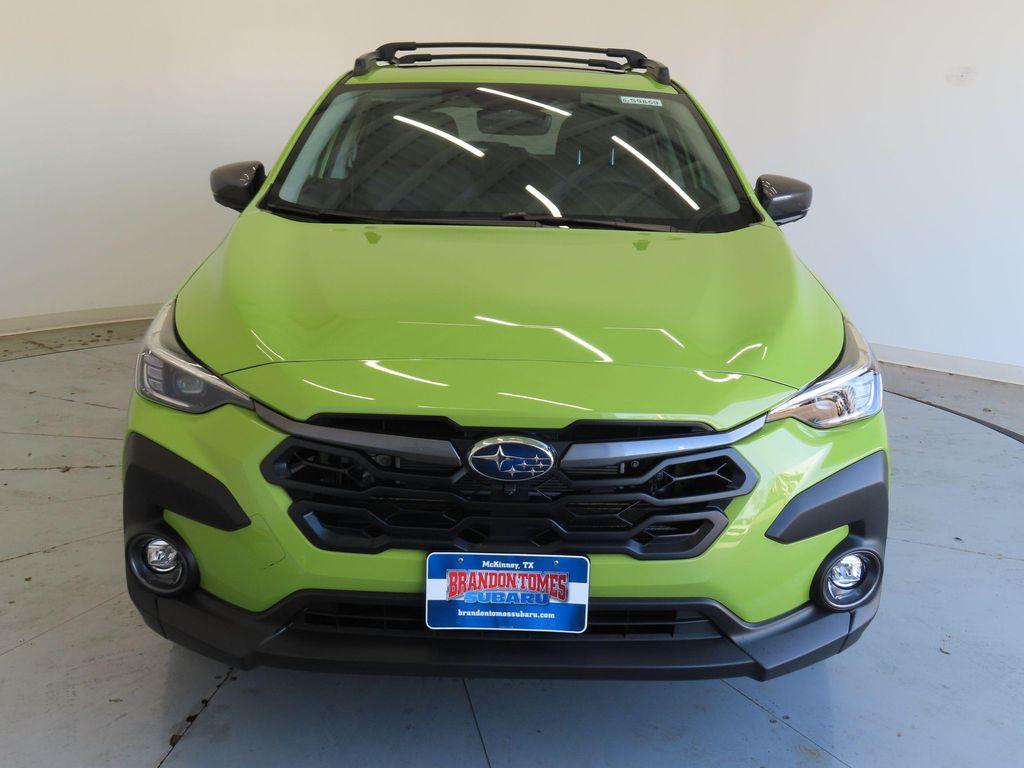 new 2026 Subaru Crosstrek Hybrid car, priced at $40,310