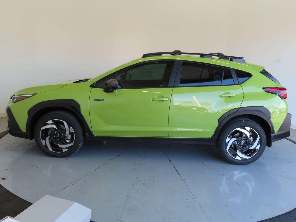 new 2026 Subaru Crosstrek Hybrid car, priced at $40,310