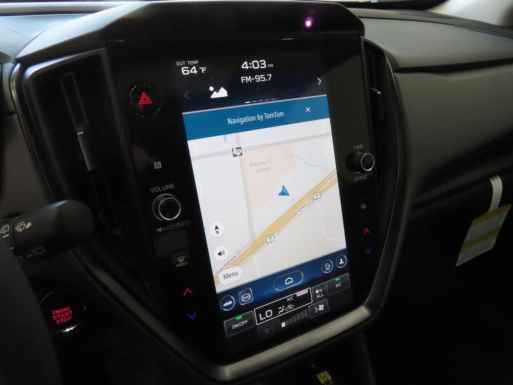 new 2026 Subaru Crosstrek Hybrid car, priced at $40,310