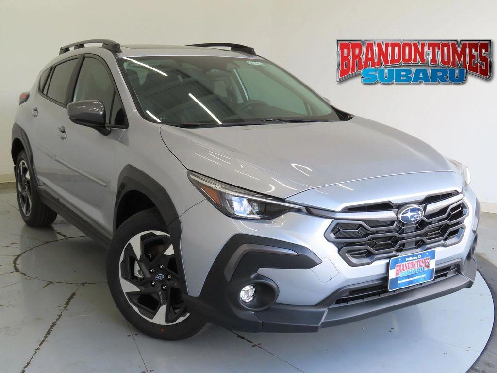 new 2026 Subaru Crosstrek car, priced at $35,883