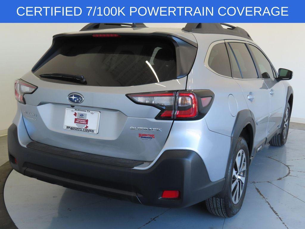 used 2025 Subaru Outback car, priced at $31,147