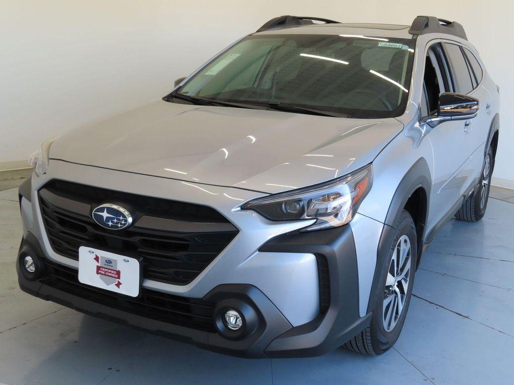 used 2025 Subaru Outback car, priced at $31,147