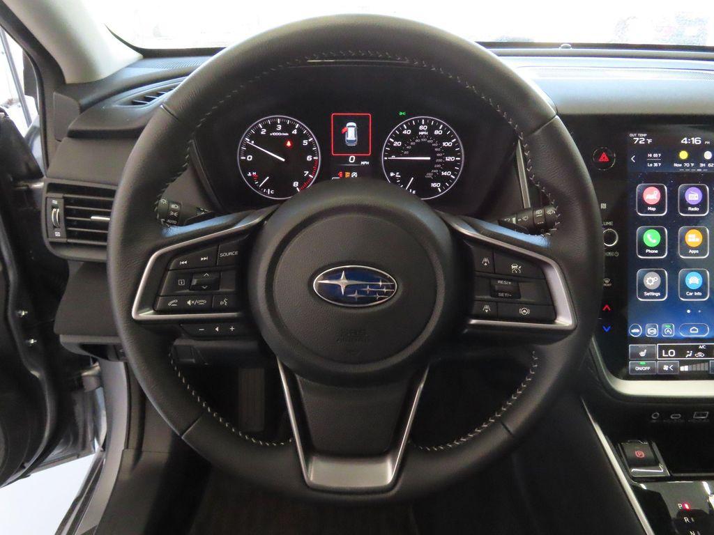 used 2025 Subaru Outback car, priced at $31,147