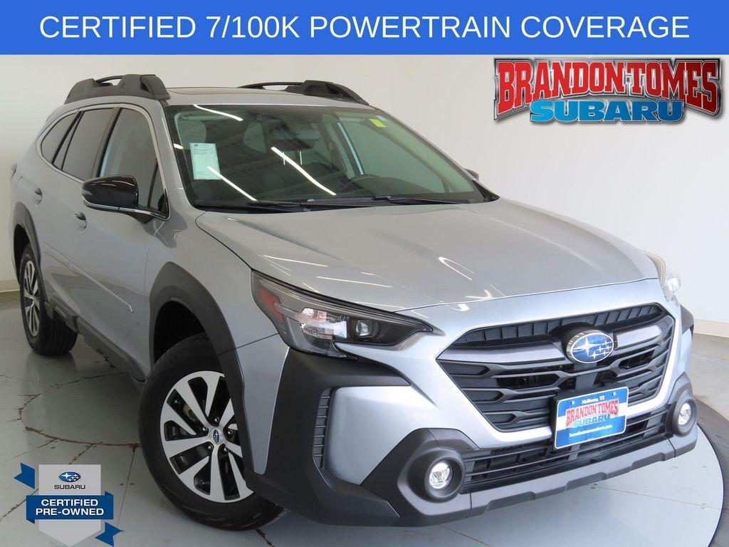 used 2024 Subaru Outback car, priced at $25,249