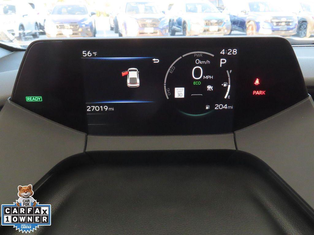 used 2024 Toyota Prius car, priced at $25,152