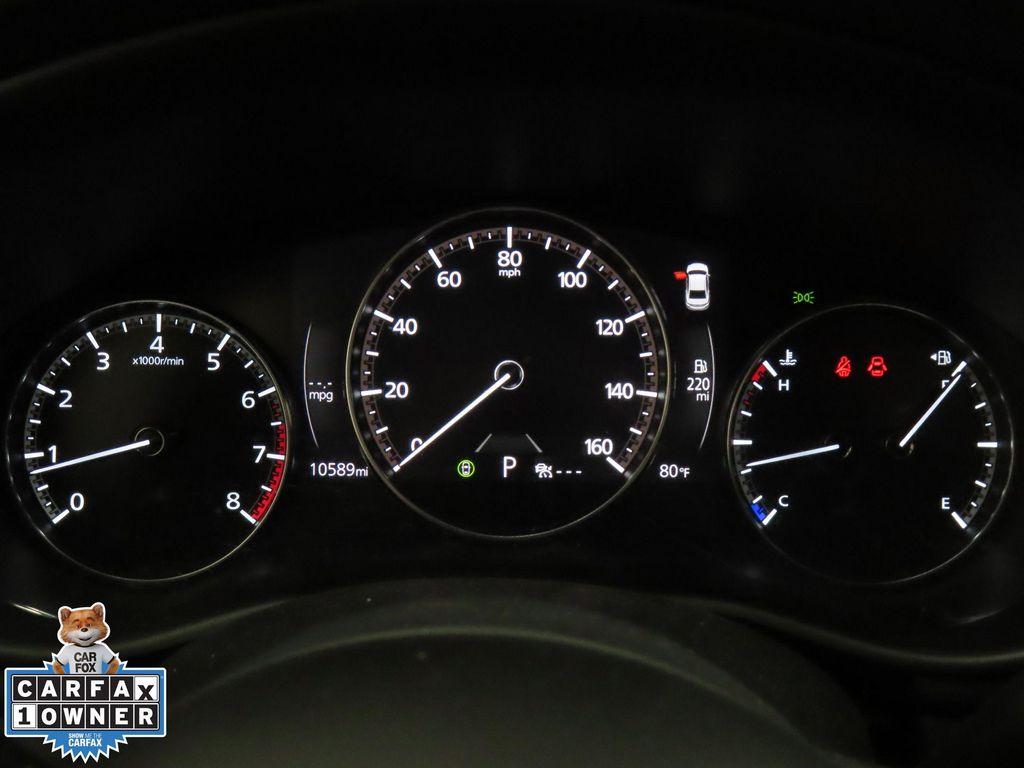 used 2025 Mazda Mazda3 car, priced at $22,197