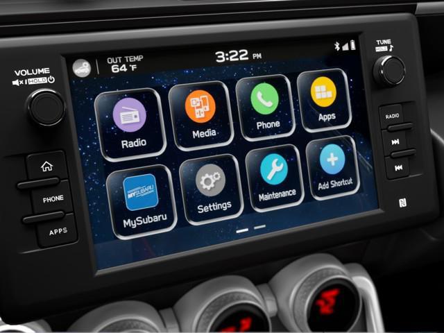 new 2026 Subaru BRZ car, priced at $39,115