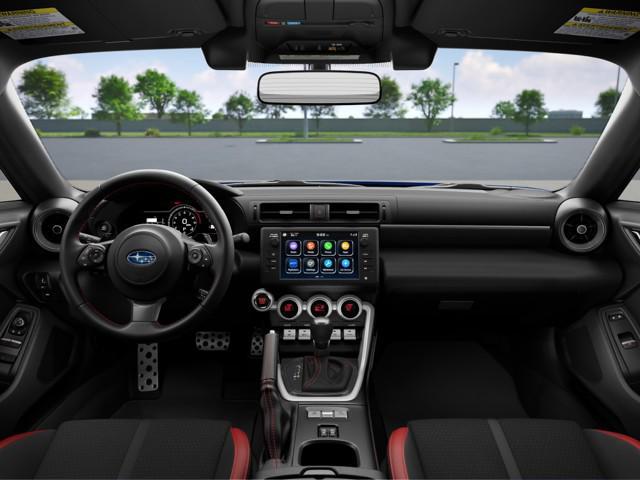 new 2026 Subaru BRZ car, priced at $39,115