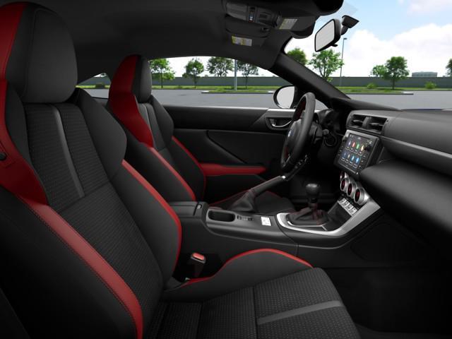 new 2026 Subaru BRZ car, priced at $39,115