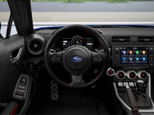new 2026 Subaru BRZ car, priced at $39,115