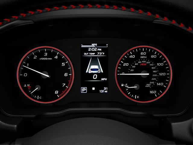 new 2026 Subaru Impreza car, priced at $32,101