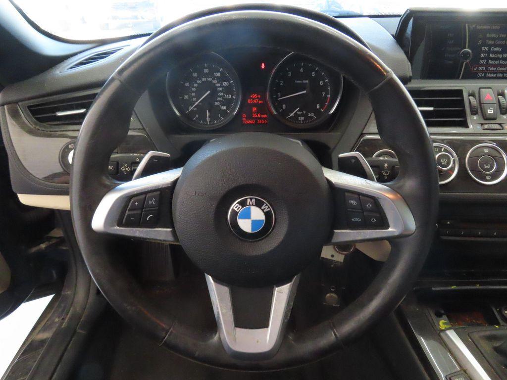 used 2015 BMW Z4 car