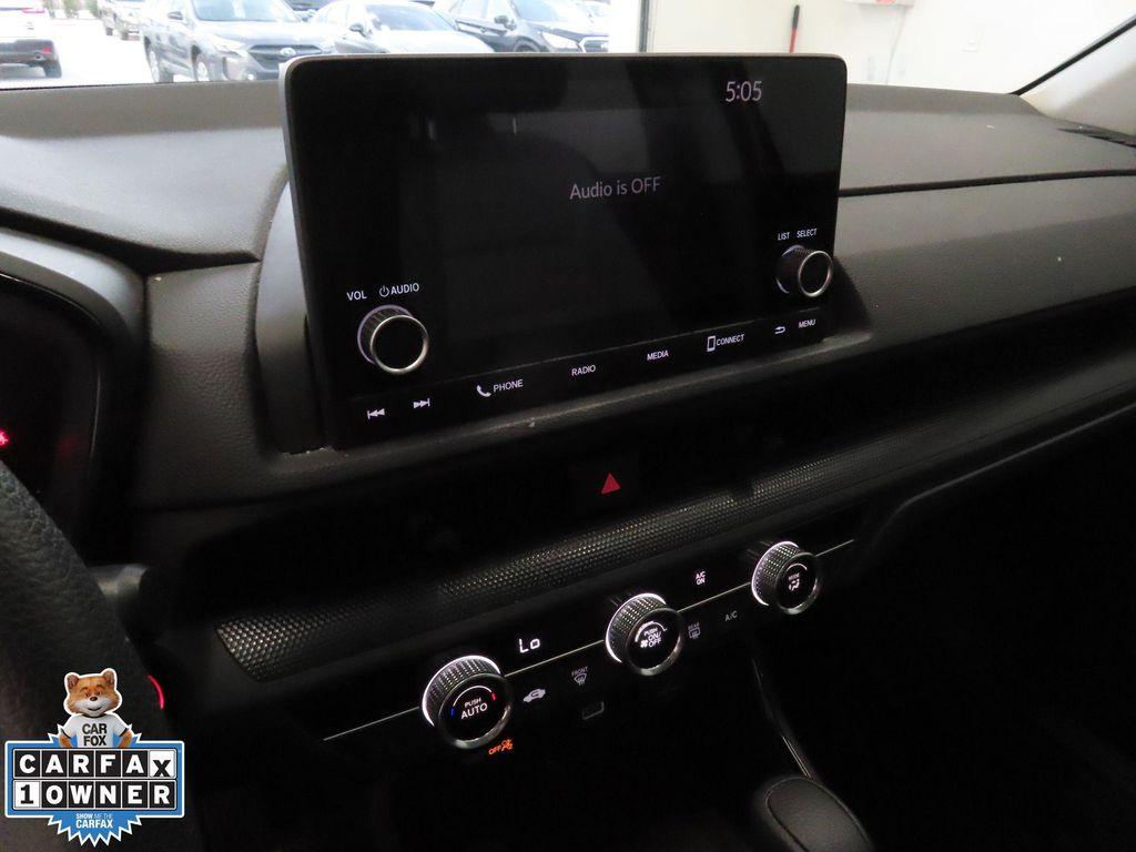 used 2023 Honda CR-V car, priced at $24,924