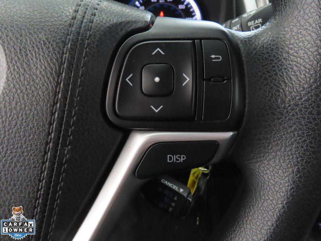 used 2016 Toyota Highlander car, priced at $19,991