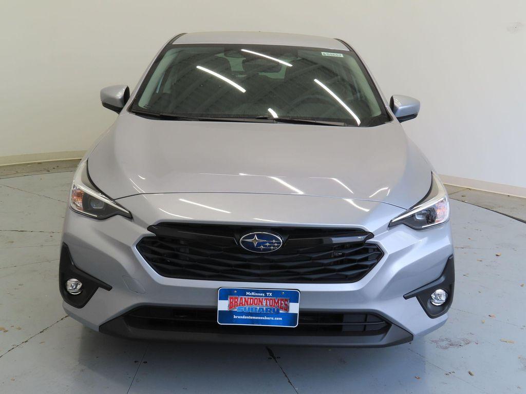 new 2026 Subaru Impreza car, priced at $27,655