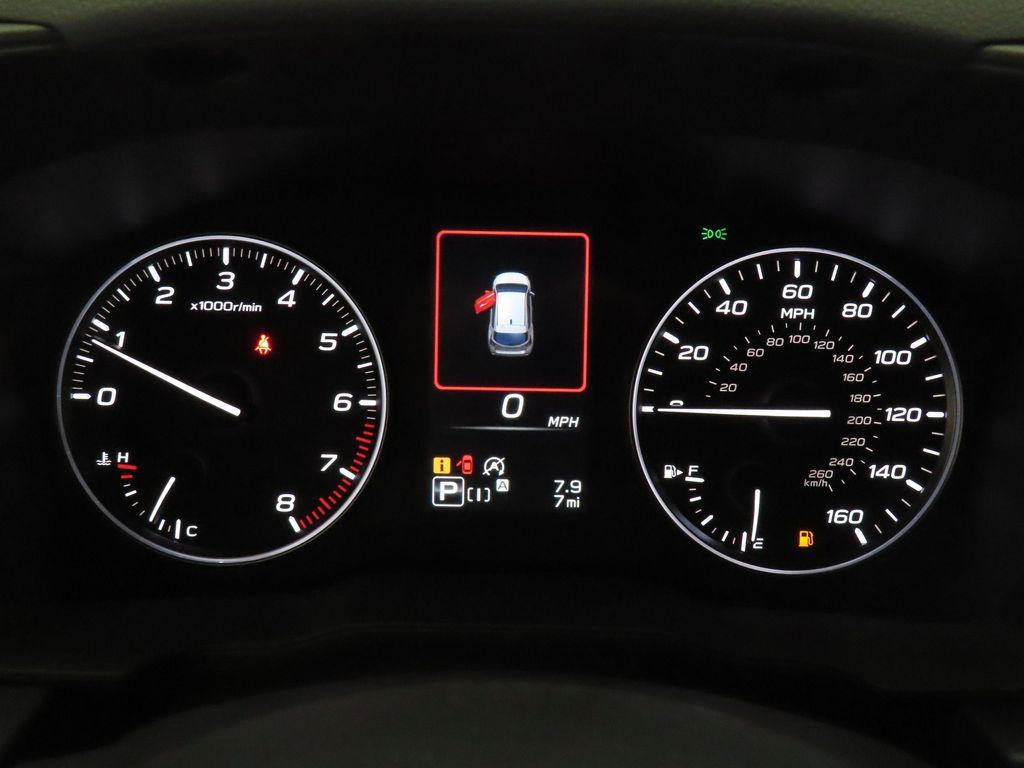 new 2026 Subaru Impreza car, priced at $27,655