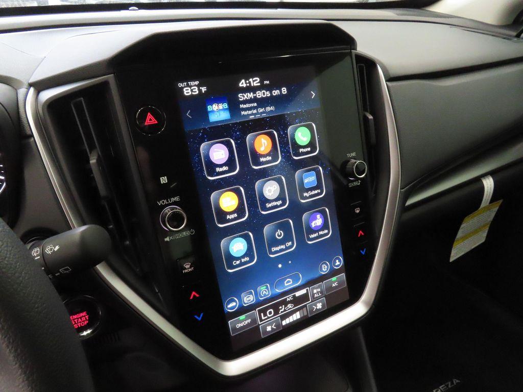 new 2026 Subaru Impreza car, priced at $27,655