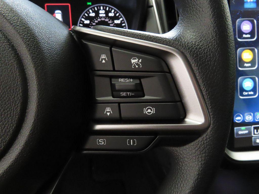 new 2026 Subaru Impreza car, priced at $27,655