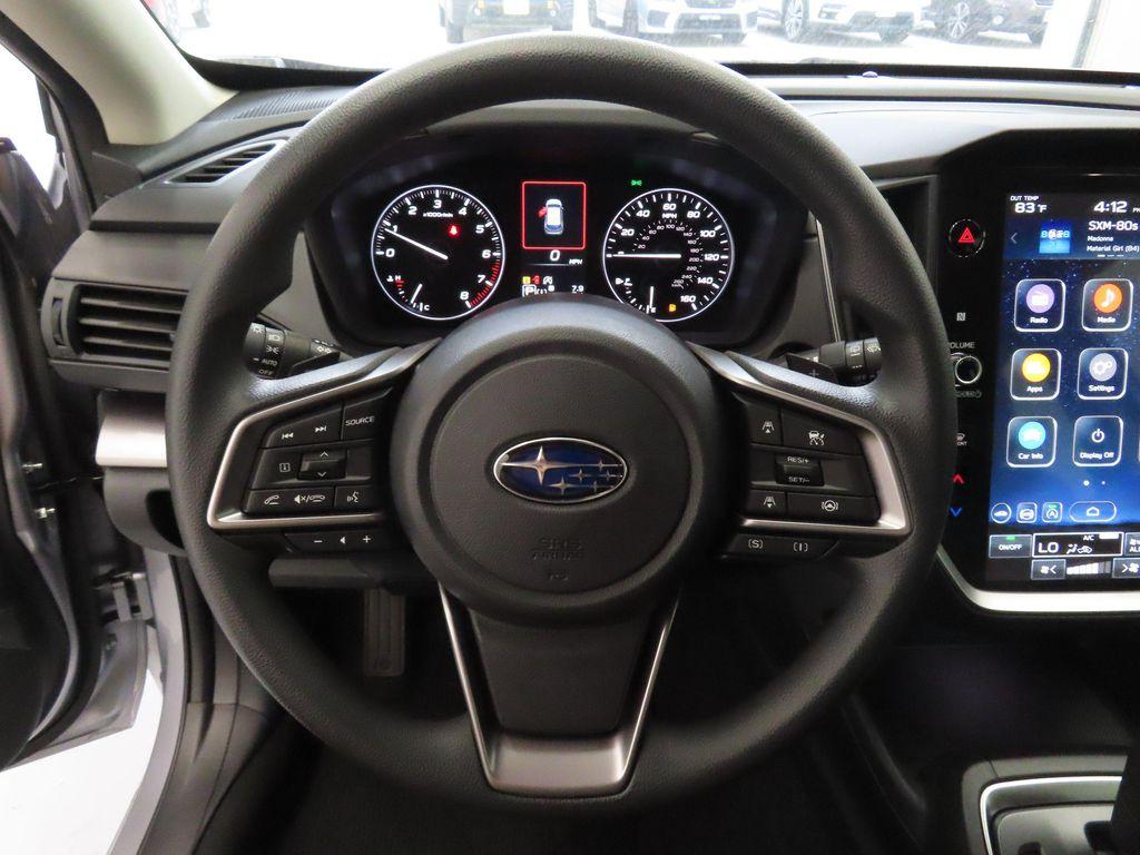 new 2026 Subaru Impreza car, priced at $27,655