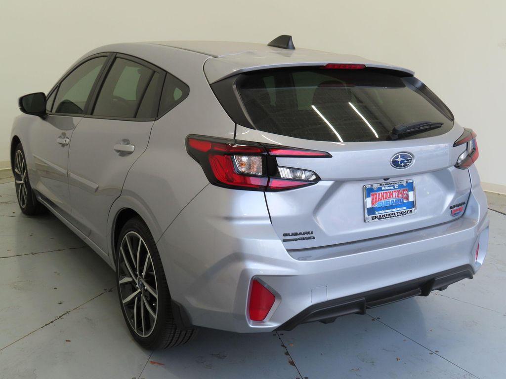 new 2026 Subaru Impreza car, priced at $27,655