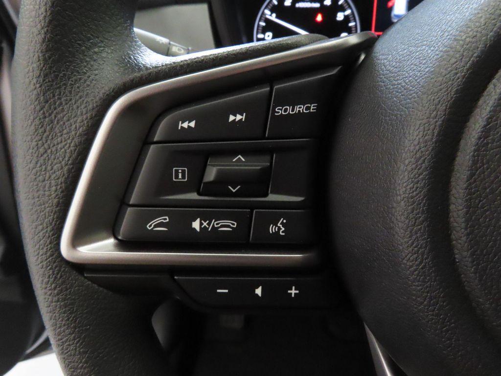 new 2026 Subaru Impreza car, priced at $27,655