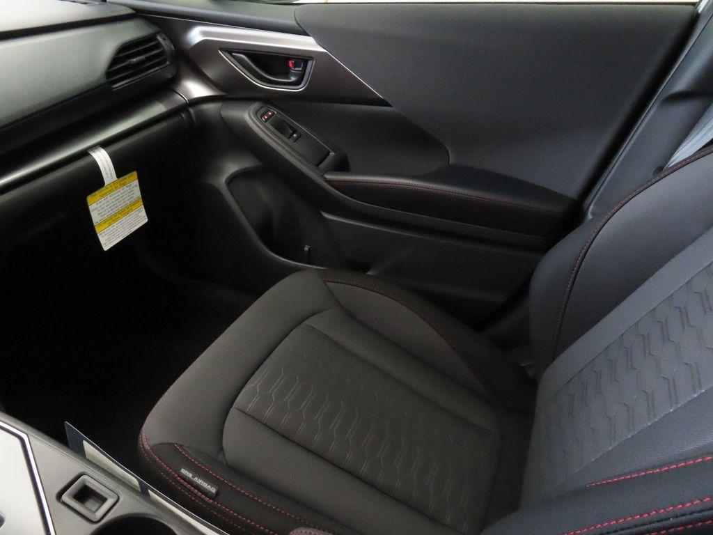 new 2026 Subaru Impreza car, priced at $27,655