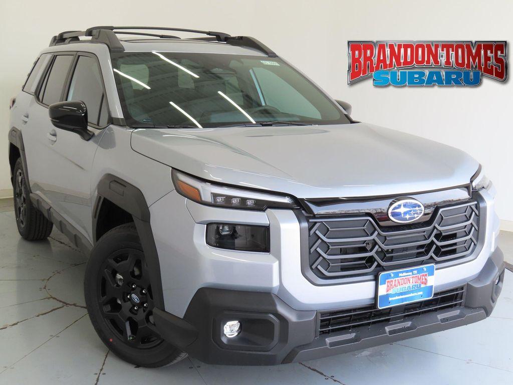 new 2026 Subaru Outback car, priced at $42,124