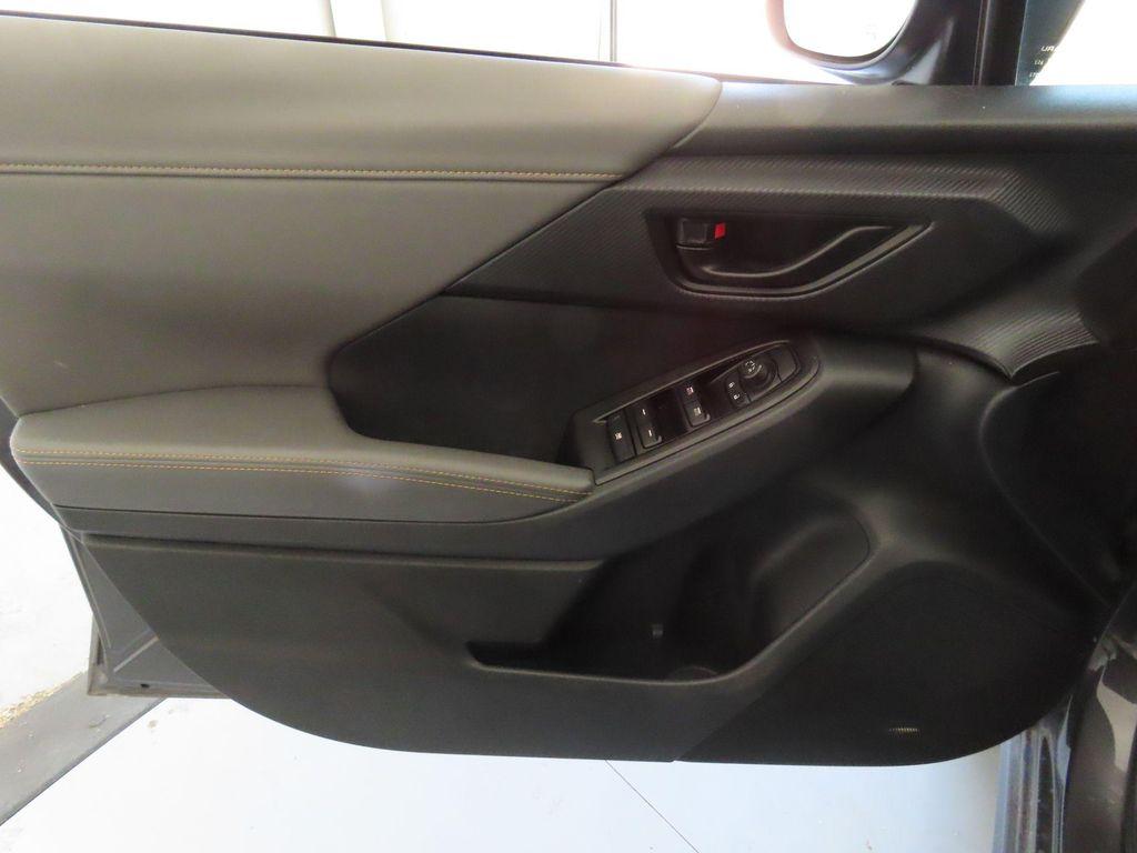 used 2024 Subaru Crosstrek car, priced at $27,846