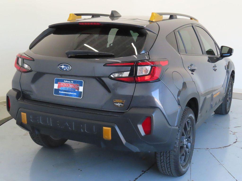 used 2024 Subaru Crosstrek car, priced at $27,846