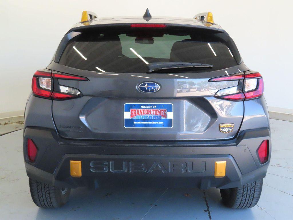used 2024 Subaru Crosstrek car, priced at $27,846