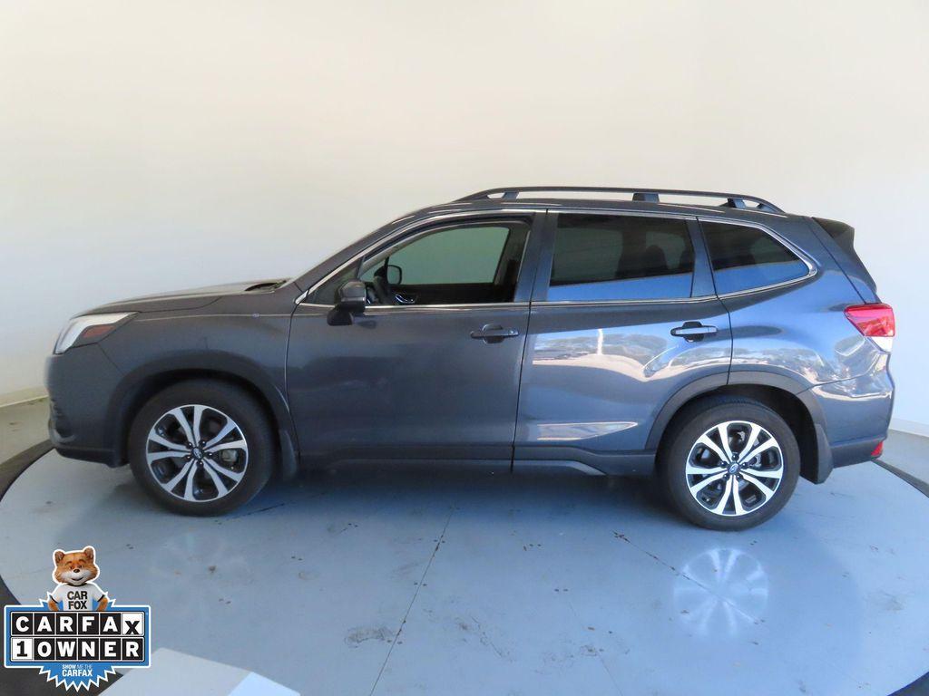 used 2024 Subaru Forester car, priced at $30,561