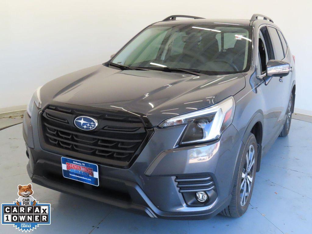 used 2024 Subaru Forester car, priced at $30,561