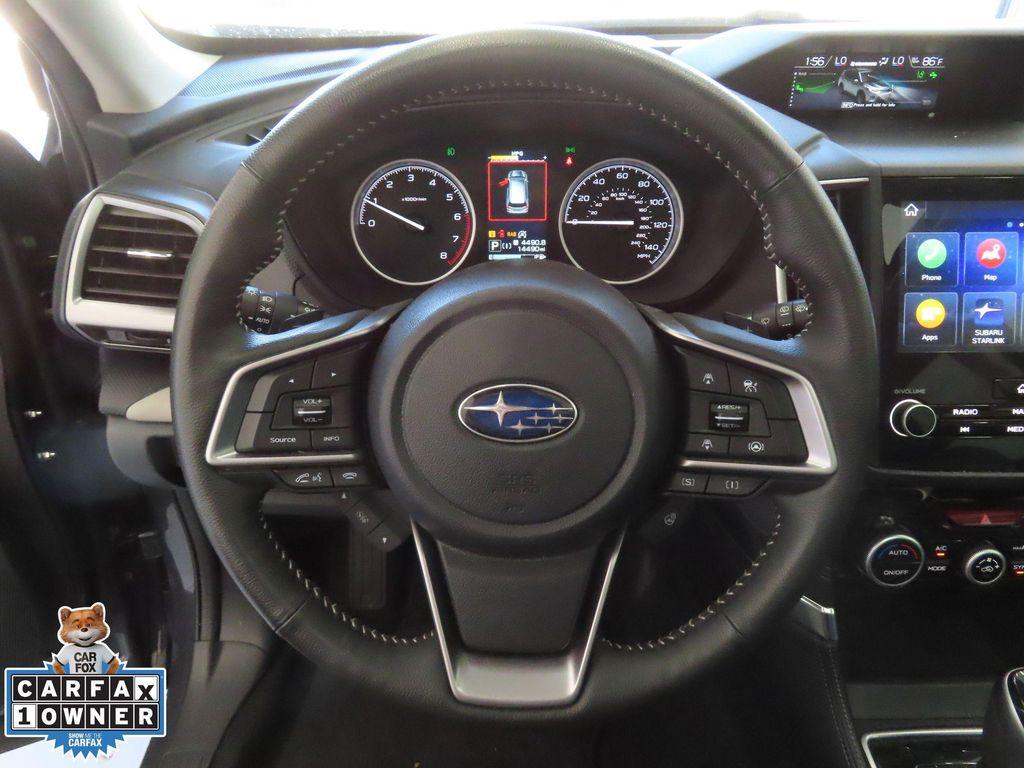 used 2024 Subaru Forester car, priced at $30,561