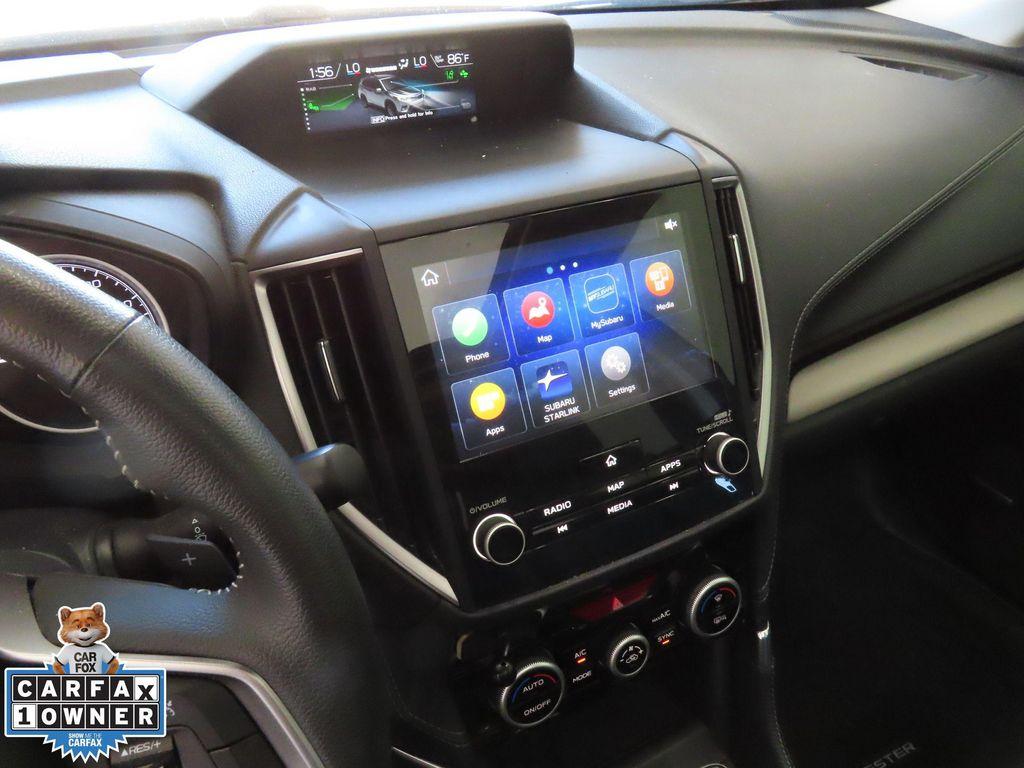 used 2024 Subaru Forester car, priced at $30,561