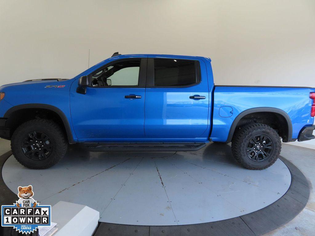 used 2025 Chevrolet Silverado 1500 car, priced at $60,913