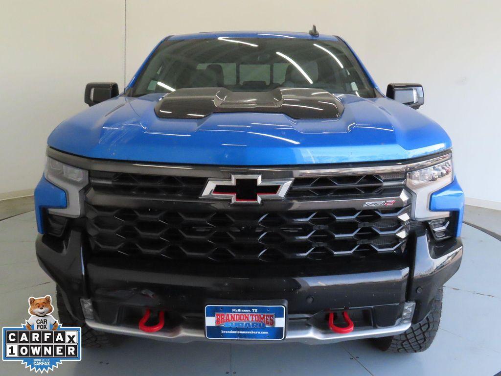 used 2025 Chevrolet Silverado 1500 car, priced at $60,913