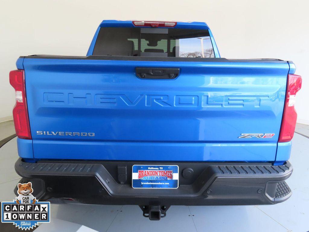 used 2025 Chevrolet Silverado 1500 car, priced at $60,913