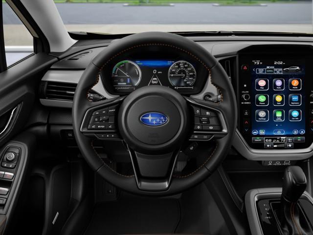 new 2026 Subaru Crosstrek Hybrid car, priced at $37,646