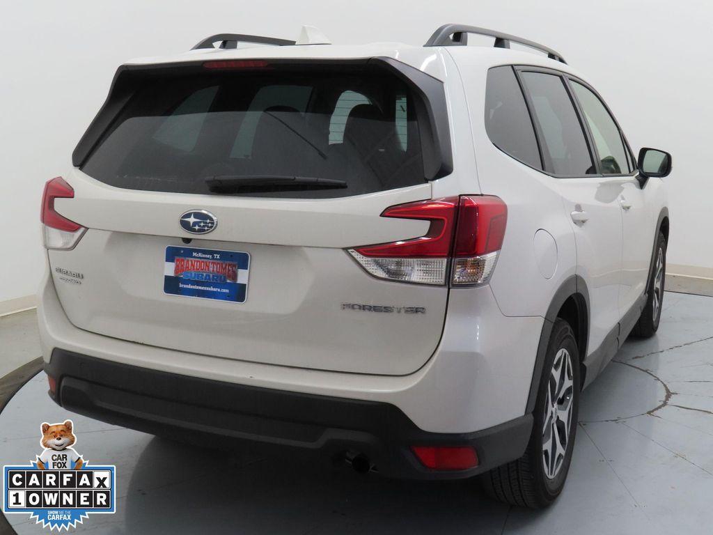 used 2023 Subaru Forester car, priced at $26,883