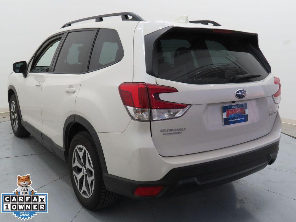 used 2023 Subaru Forester car, priced at $26,883
