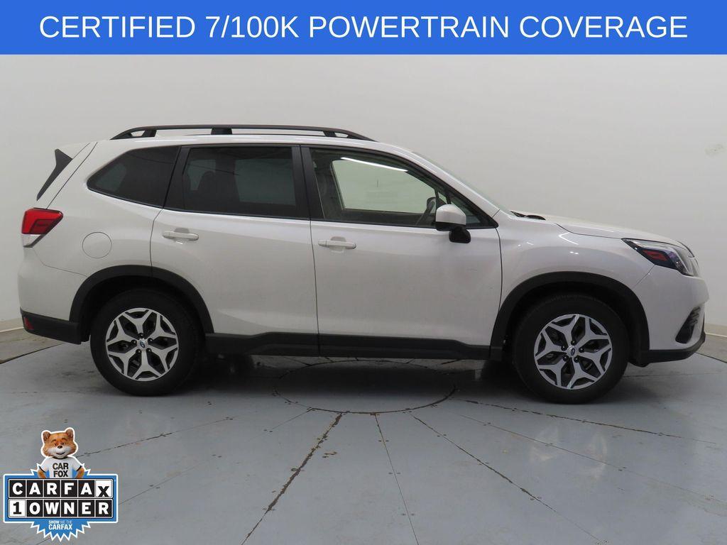 used 2023 Subaru Forester car, priced at $26,883