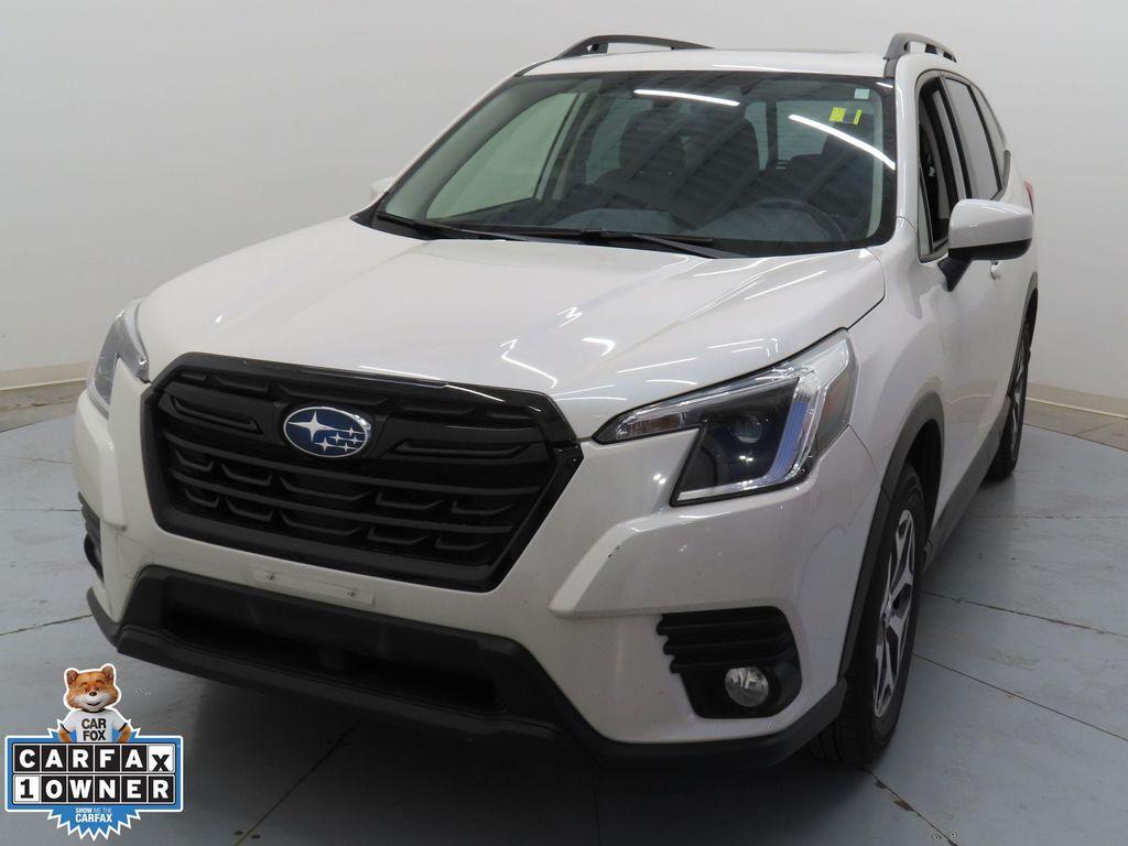 used 2023 Subaru Forester car, priced at $26,883