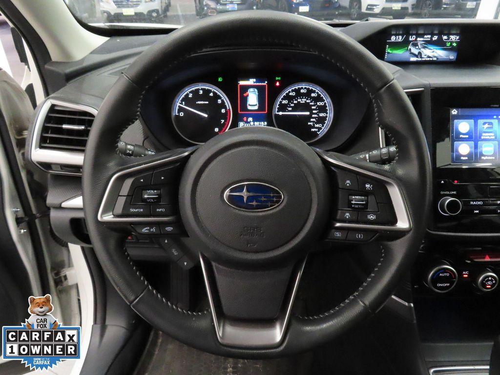 used 2023 Subaru Forester car, priced at $26,883