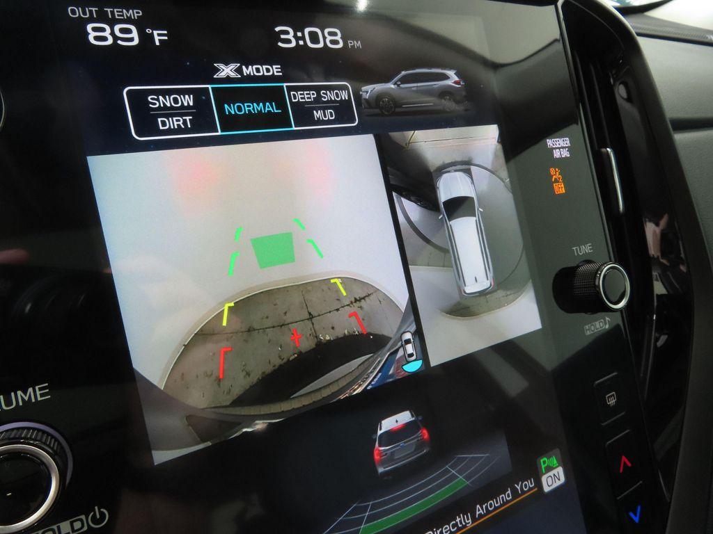 new 2025 Subaru Ascent car, priced at $51,105