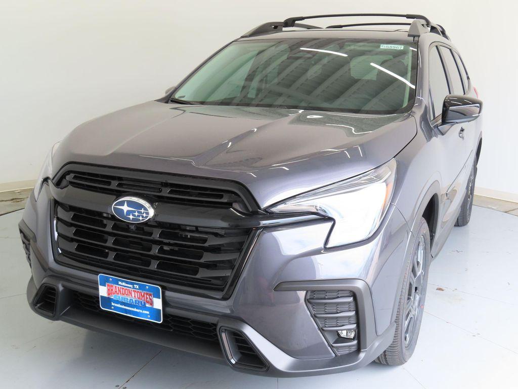 new 2025 Subaru Ascent car, priced at $51,105