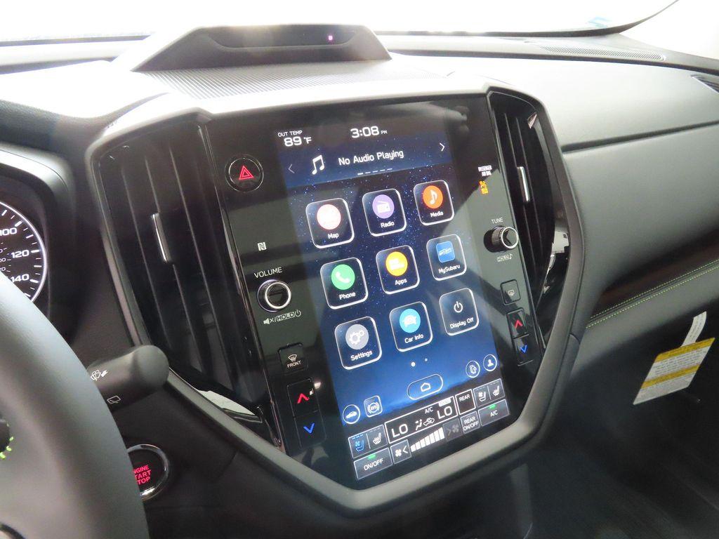 new 2025 Subaru Ascent car, priced at $51,105