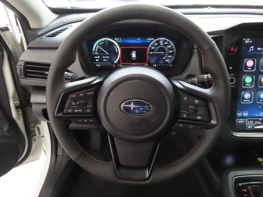 new 2026 Subaru Crosstrek Hybrid car, priced at $38,041
